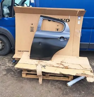Peugeot 108 Rear door 1687145180