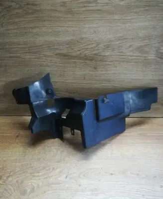 Volkswagen Sharan Battery tray heat shield 7M3915436C YM2110N725BD
