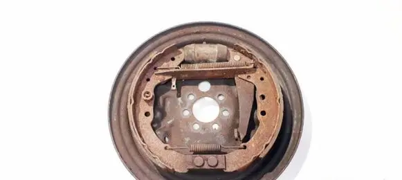 Volkswagen PASSAT B4 Handbrake/parking brake pads 