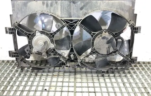 Mitsubishi ASX Fan set 