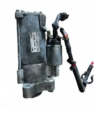 Volvo V50 Starter motor 6G9N-11000-FA