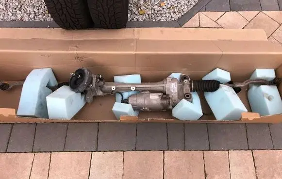 Renault Scenic IV - Grand scenic IV Steering rack A0047051B 41519364B 171524494B60157
