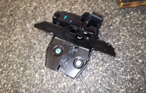 Buick Encore I Tailgate/trunk/boot lock/catch/latch