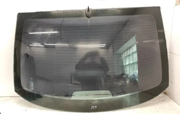 Mercedes-Benz CLS C219 Rear windscreen/windshield window 43R001026 AS2 M25100