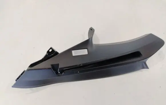 BMW 5 F10 F11 Parcel shelf load cover mount bracket 9169786
