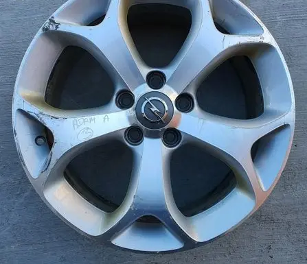 Opel Adam R17 alloy rim 13248936