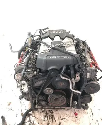 Audi Q7 4L Engine CJW