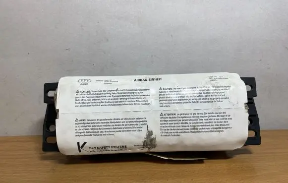 Audi A4 S4 B8 8K Passenger airbag 1008210 C4298
