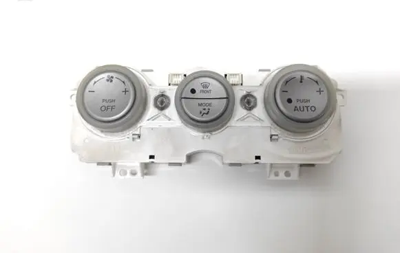 Mazda 6 Climate control unit
