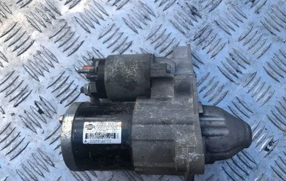 Nissan Juke I F15 Starter motor 233001KA1C M000T32178ZE