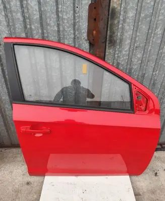 Hyundai i20 (PB PBT) Front door Drzwippi20bh