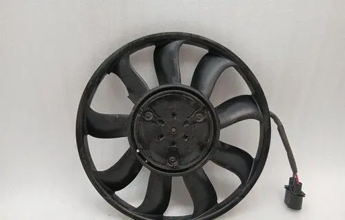 Audi R8 4S Radiator cooling fan shroud 8W0959455AB