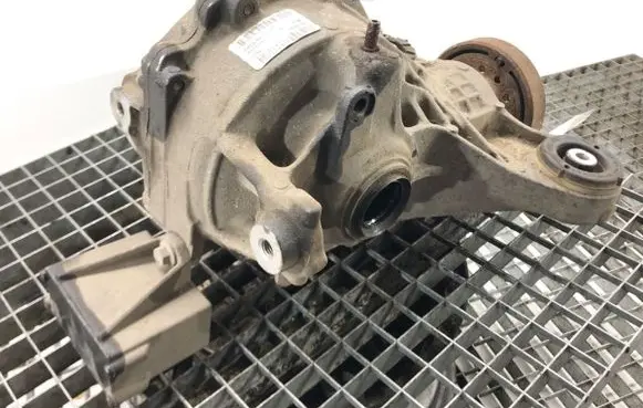 Jaguar XF Rear differential CX23-4A213-DD