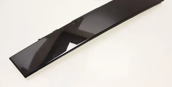 Volvo XC90 Rear door window/glass frame 31349809