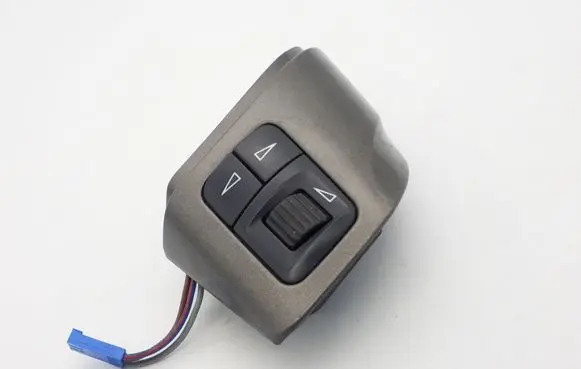 Opel Vectra C Multifunctional control switch/knob 88119804