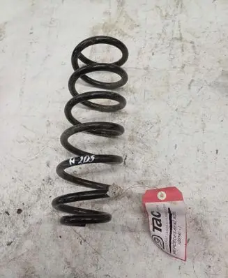 Mercedes-Benz C W205 Rear coil spring