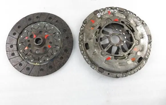 Volkswagen Caddy Clutch set kit 323064110 123042610