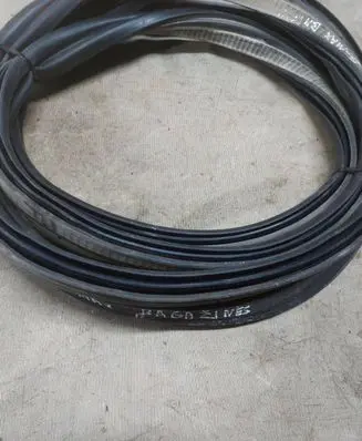 Ford S-MAX Trunk rubber seal (body) 