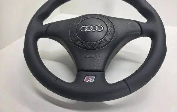 Audi A6 S6 C5 4B Steering wheel 4B0124A 8D0880201H