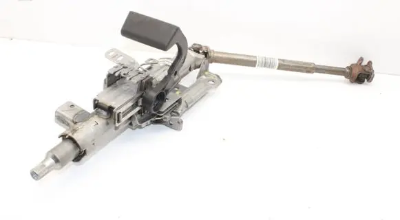 Opel Combo E Steering rack mechanical part 9820460577