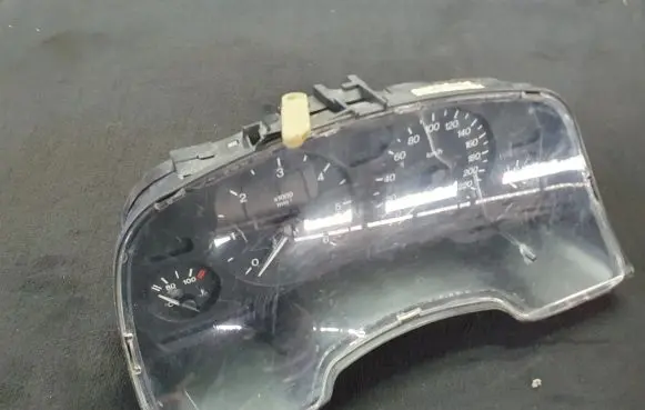 Opel Zafira A Speedometer (instrument cluster) 09228757EJ 351184000