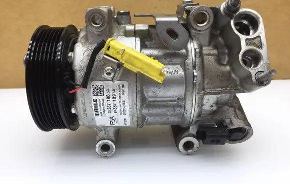 Citroen C4 III e-C4 Air conditioning (A/C) compressor (pump) 9833718880 9833718980 6CVC140