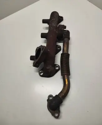 Hyundai ix35 Exhaust manifold