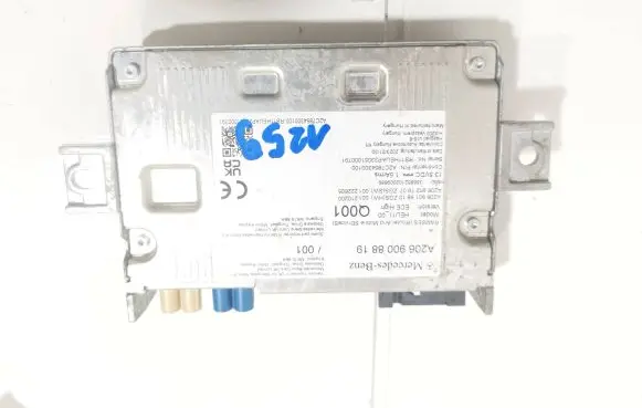 Mercedes-Benz A W176 Other control units/modules A2069008819