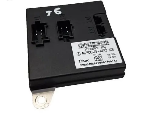 Comfort/convenience module