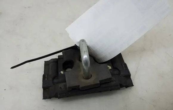 Mercedes-Benz ML W164 Other trunk/boot trim element A1647400132