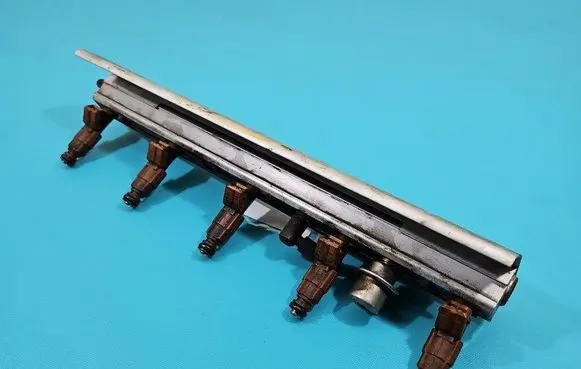 Volvo S80 Fuel injector 9186340 IMPRK1465796