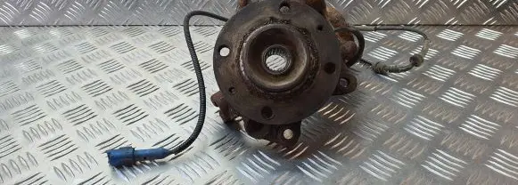 Citroen C3 Front wheel hub spindle knuckle