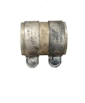 Audi RS5 Muffler pipe connector clamp 8V0253141