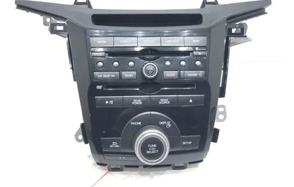 Honda Odyssey Radio/CD/DVD/GPS head unit 39100-TK8-A420