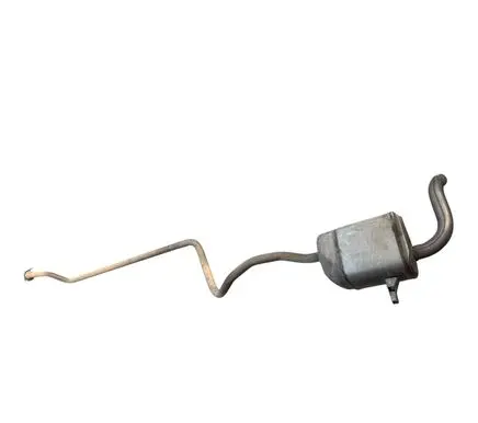 Renault Megane III Muffler/silencer 203000026R