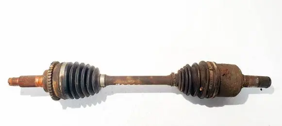 Front driveshaft