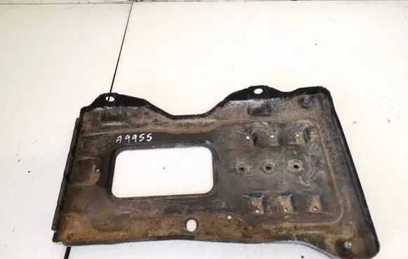 Mercedes-Benz C W203 Battery bracket 