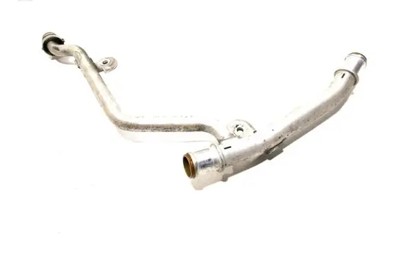Audi A8 S8 D4 4H Engine coolant pipe/hose 4H0121485AA 29042009