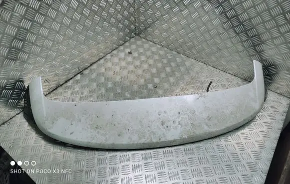 Citroen C4 Cactus Tailgate/trunk spoiler 9804050777