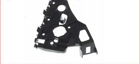 Opel Astra J Front bumper mounting bracket 13368872