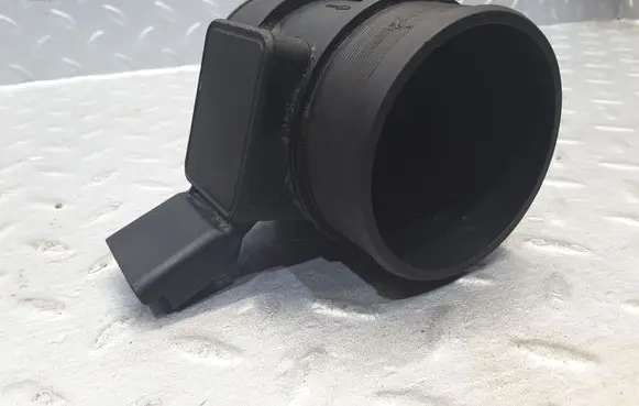 Peugeot 206 Mass air flow meter 9628336380