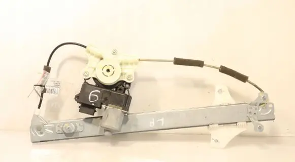 Hyundai i20 (GB IB) Front window lifting mechanism without motor 