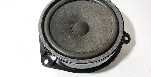 Front door speaker