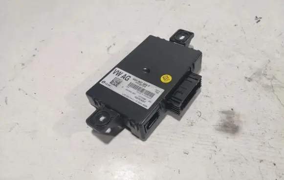 Gateway control module
