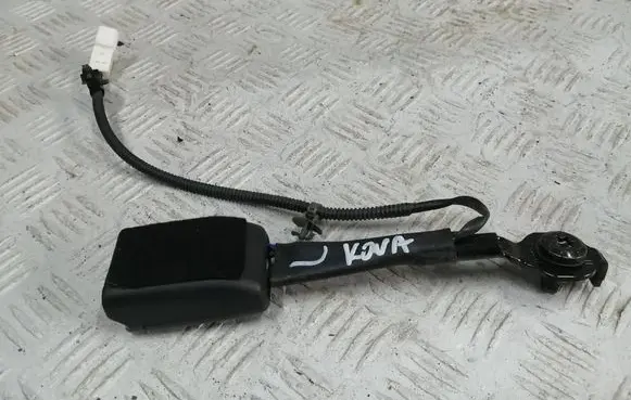 Hyundai Kona I Front seatbelt buckle 