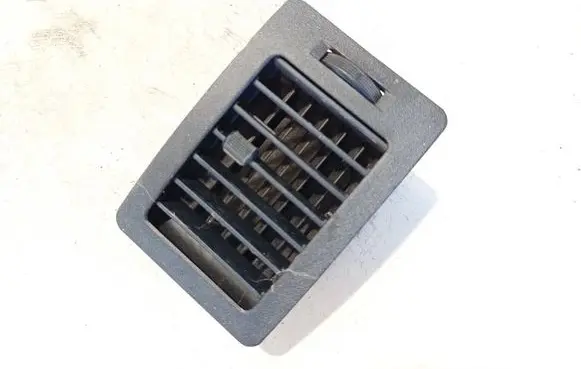 Dash center air vent grill