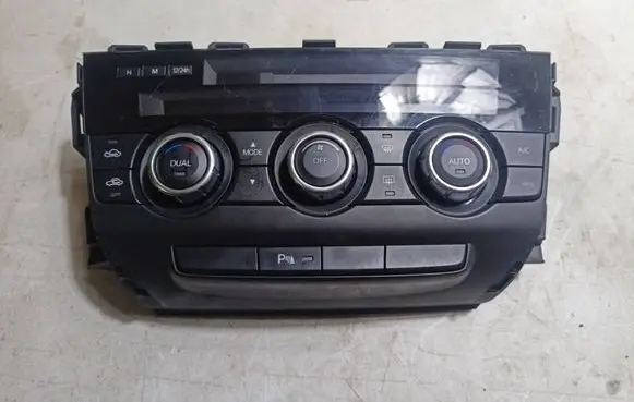 Mazda CX-5 Air conditioning/heating control unit KH2561190H