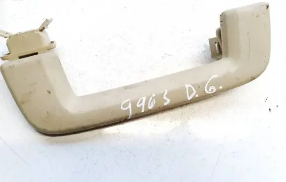 Volvo S80 Rear interior roof grab handle 13550
