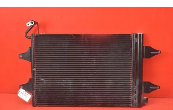 Volkswagen Polo Air conditioning (A/C) radiator (interior) 