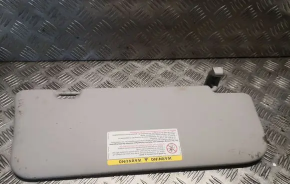 Mercedes-Benz ML W164 Sun visor 1648100710 A1648100710